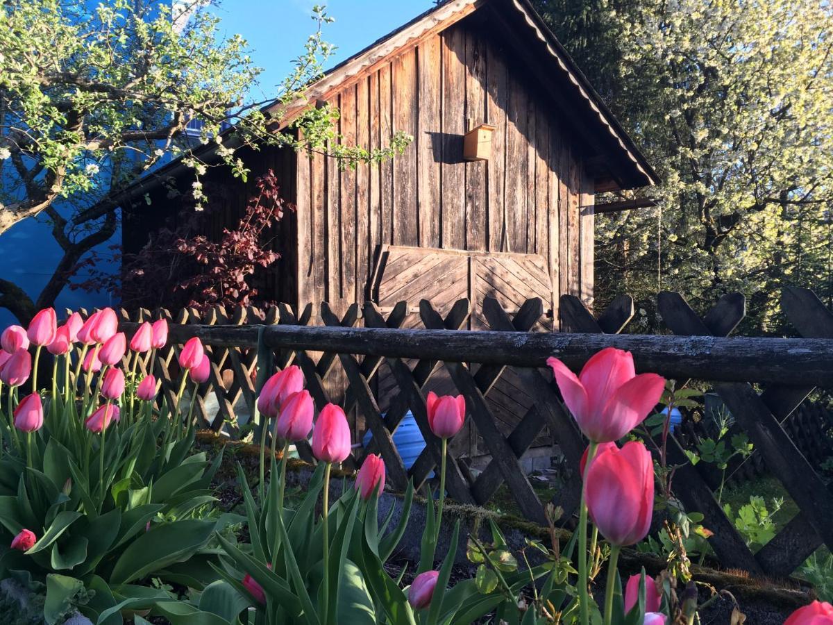 Haus Seerose Seeboden Luaran gambar