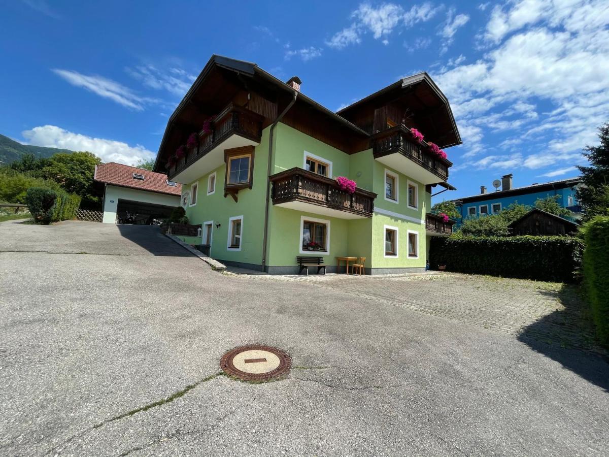 Haus Seerose Seeboden Luaran gambar