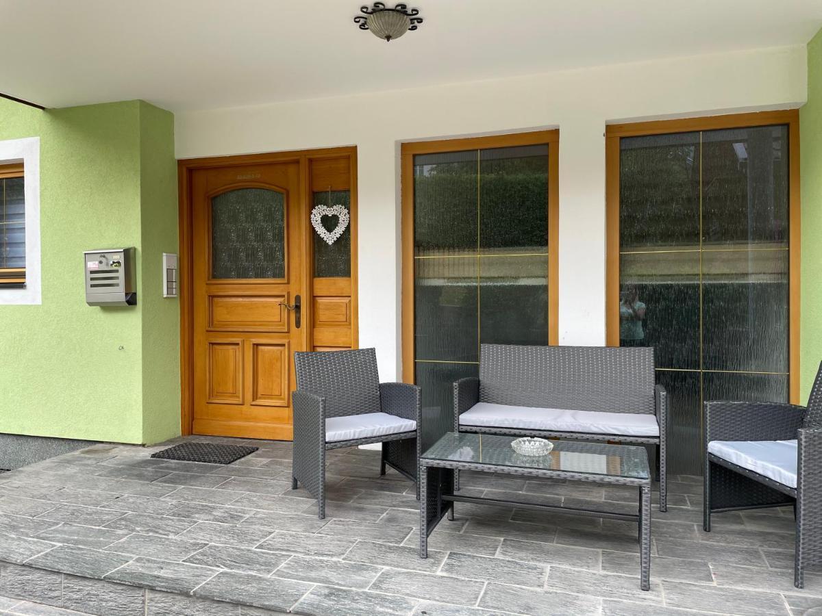 Haus Seerose Seeboden Luaran gambar