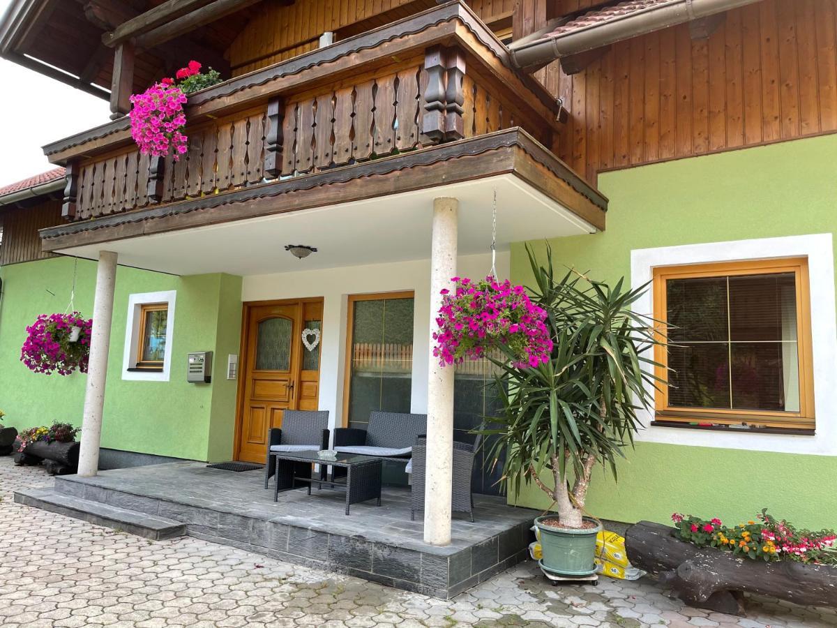 Haus Seerose Seeboden Luaran gambar