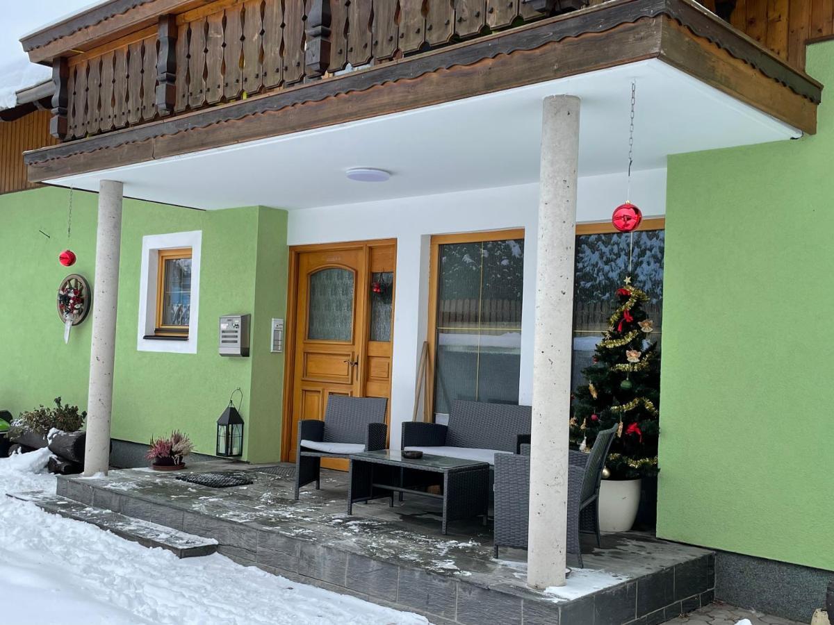 Haus Seerose Seeboden Luaran gambar