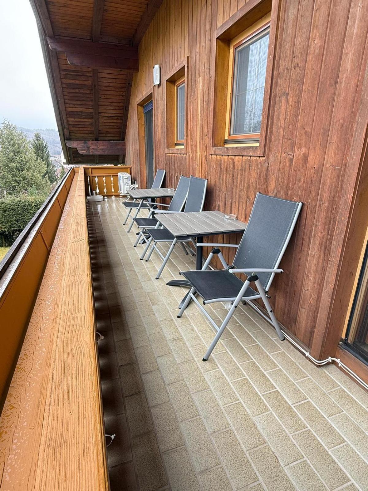 Haus Seerose Seeboden Luaran gambar